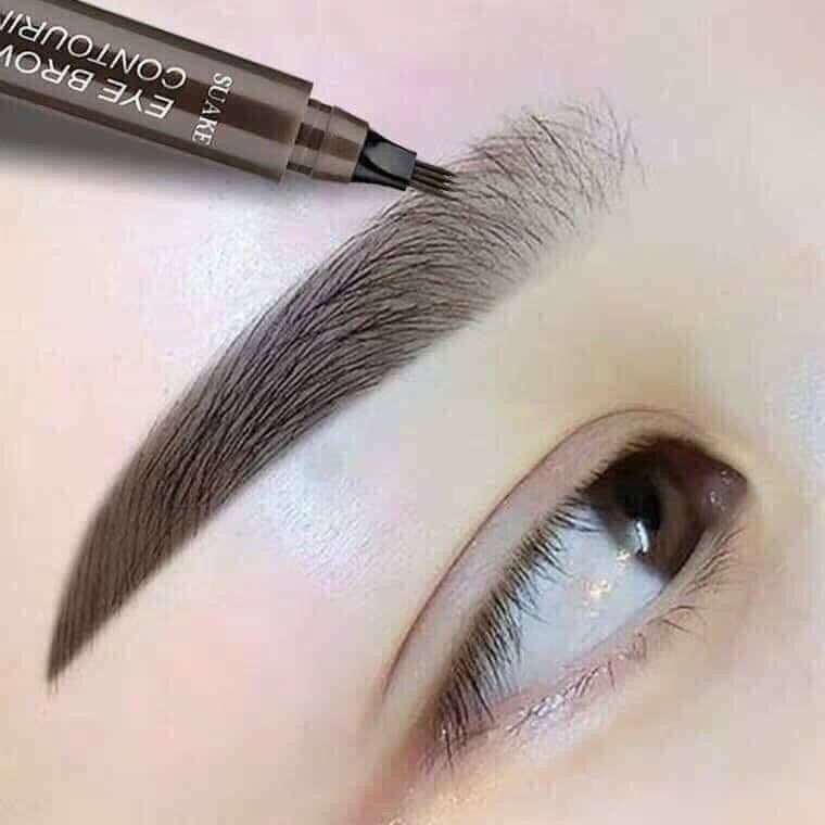 CHÌ PHẨY SỢI 3D KẺ LÔNG MÀY