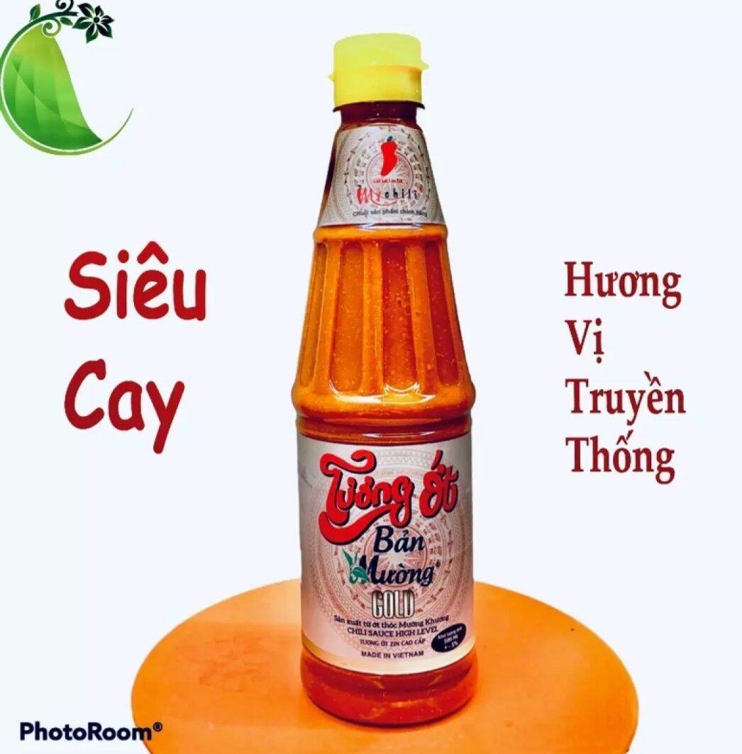 TƯƠNG ỚT MƯỜNG KHƯƠNG