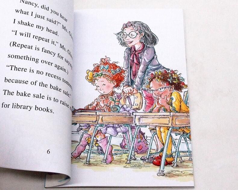 I Can Read FANCY NANCY level 1 - 26 quyển
