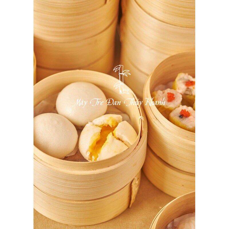 Xửng hấp bánh, lồng hấp bánh 20cm 2 tầng