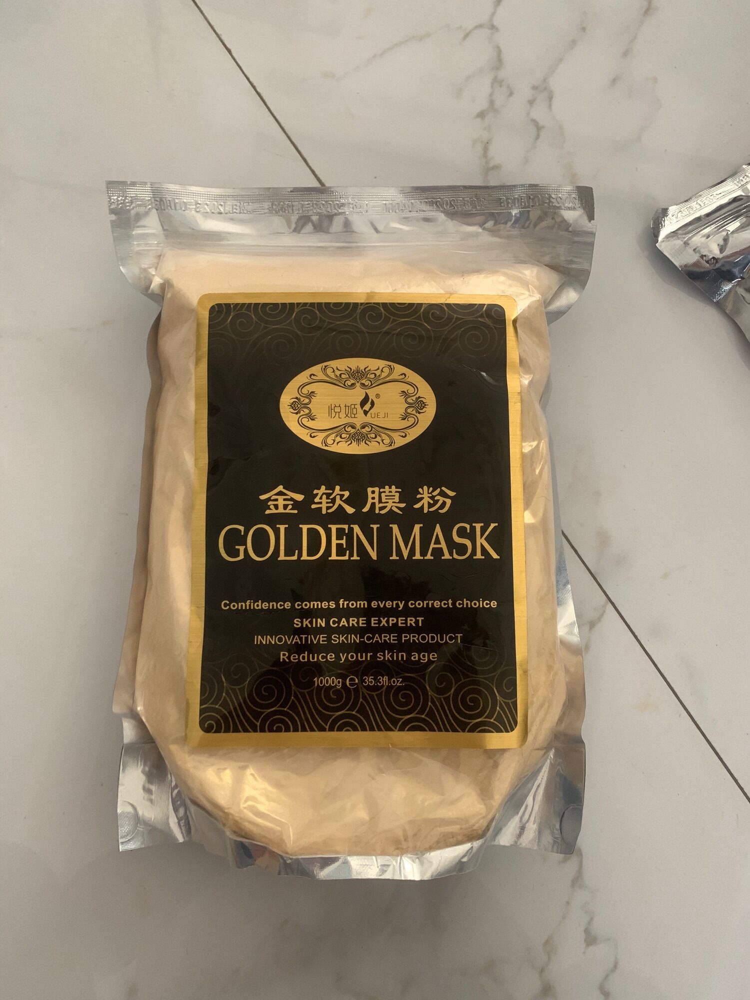 [SIÊU SALE][XẢ KHO GIÁ GỐC] Bột đắp mặt nạ collagen nano 24k (maks dẻo cho spa)