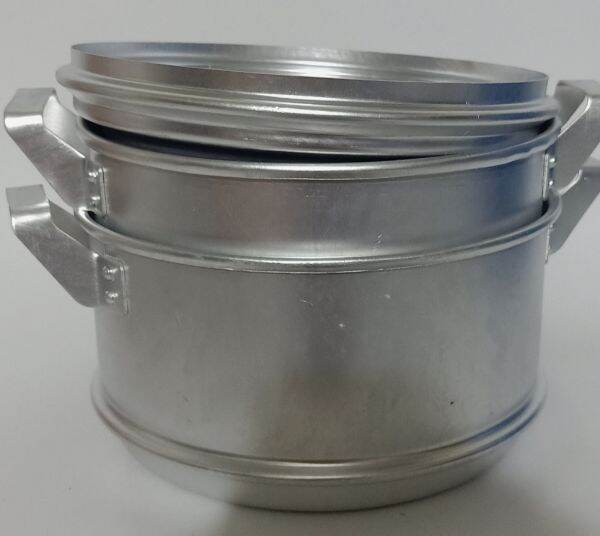 Nồi HẤP BẰNG NHÔM (3kg)