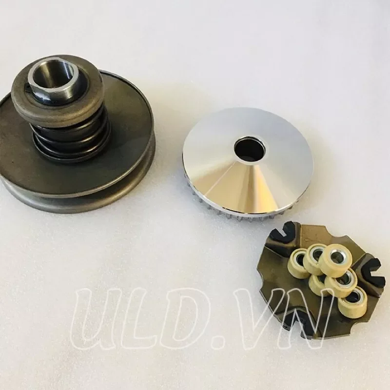 bộ côn trước ,sau RSX AT . bộ nồi wave RSX AT