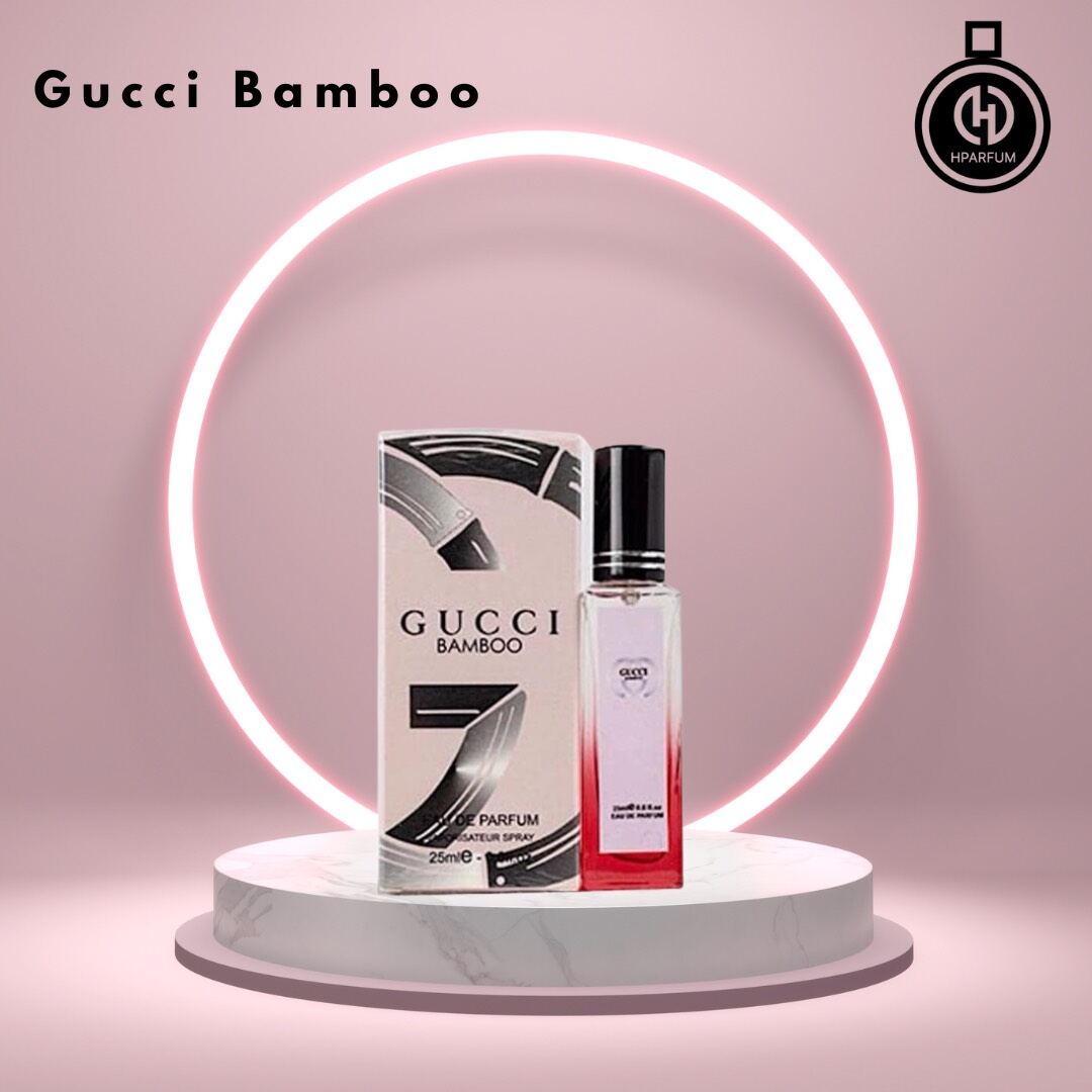 Nước Hoa nữ Hparfum Gucci Bamboo EDP 25ml [ Siêu Sale ]