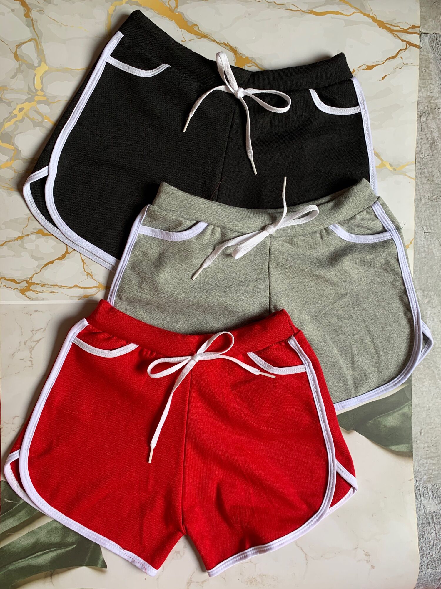 Women's Shorts (Gym Pants, Fitness...)