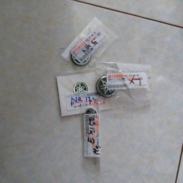 Logo mặt nạ sirius exciter 135 150 novo lx