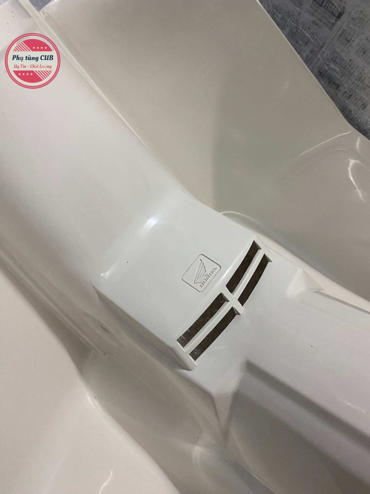 Bửng zin cub 82 có đề