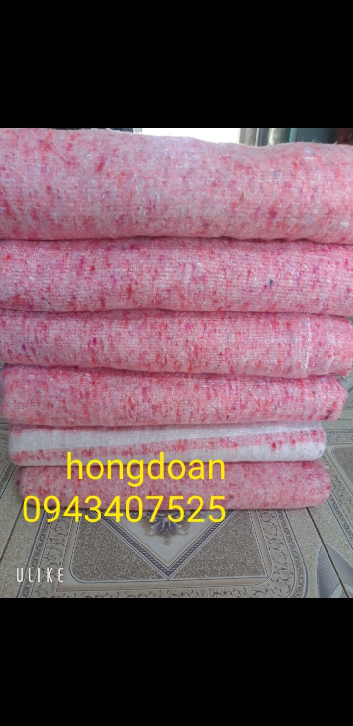 Chăn lot là ủi