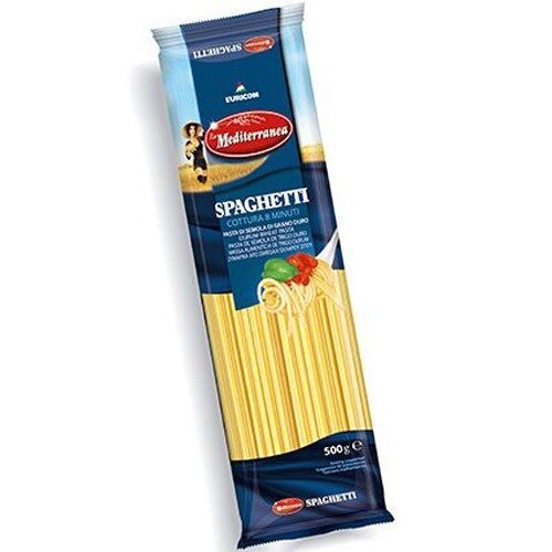 Mỳ ý Spaghetti Pasta de Levante 500g