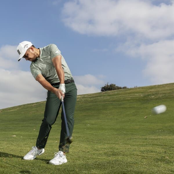 Áo Polo Golf Adidas 💯