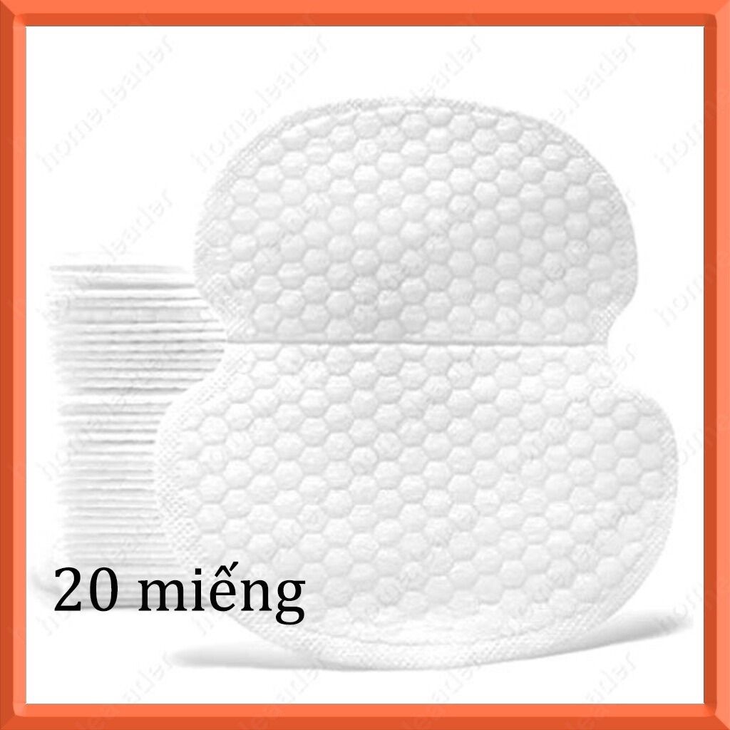 20 miếng dán mồ hôi nách