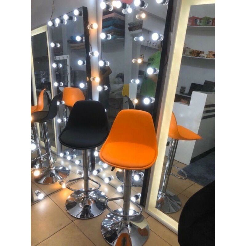 Ghế quầy bar makeup - ghế lễ tân ( bar 05 )