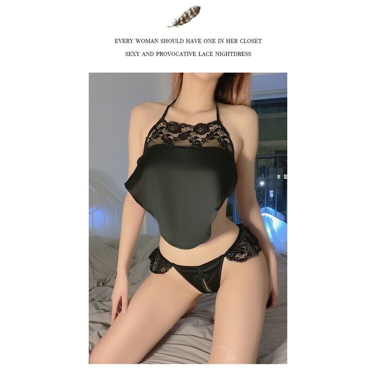 (BIGSIZE 50-80kg) Set yếm cột dây xẻ đáy