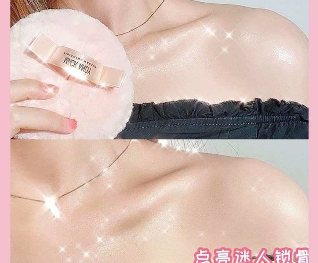 (HÀNG CÓ SẴN)Bông phấn bắt sáng MACK ANDY