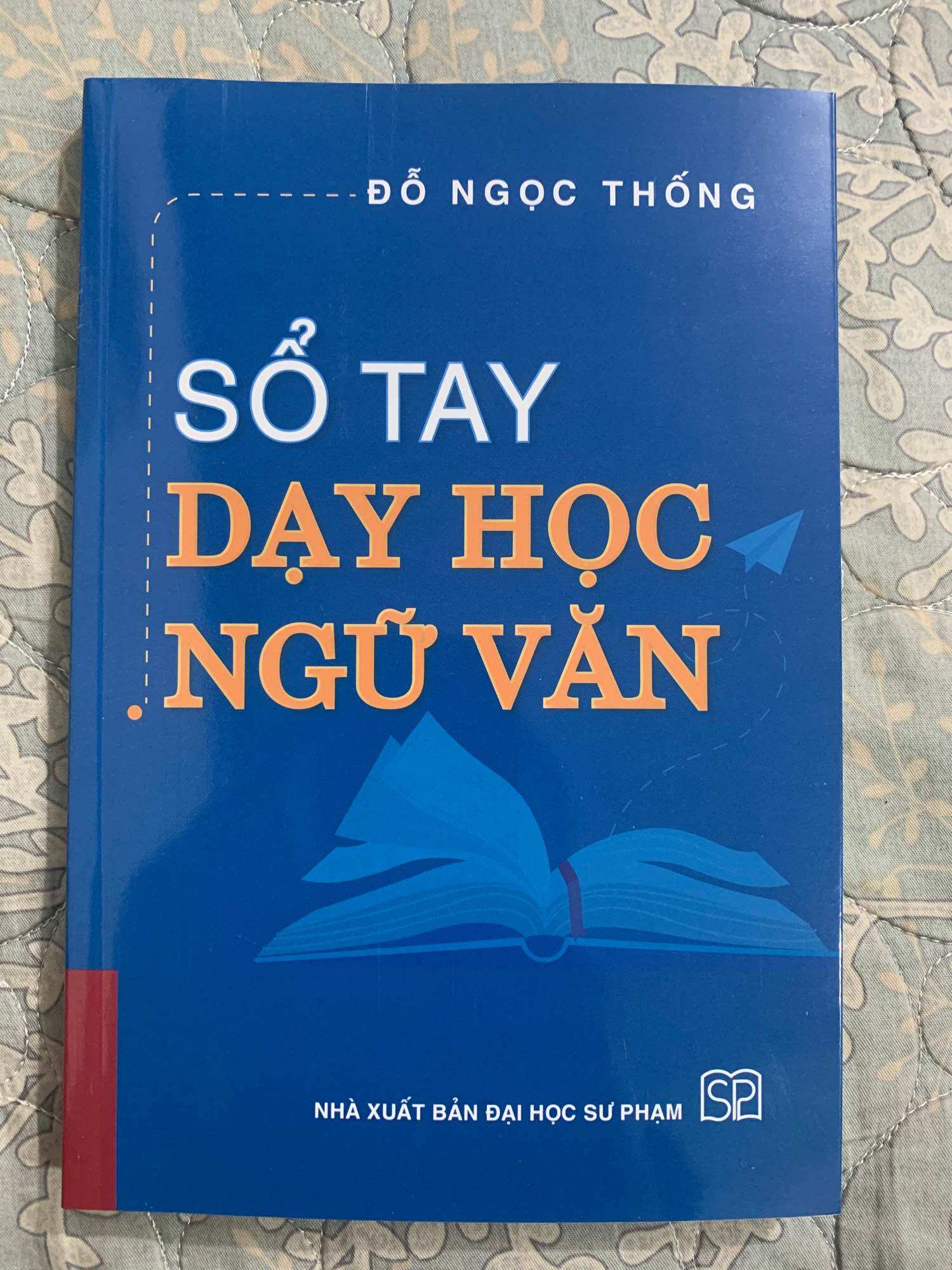 Sách - Sổ tay Dạy học ngữ văn