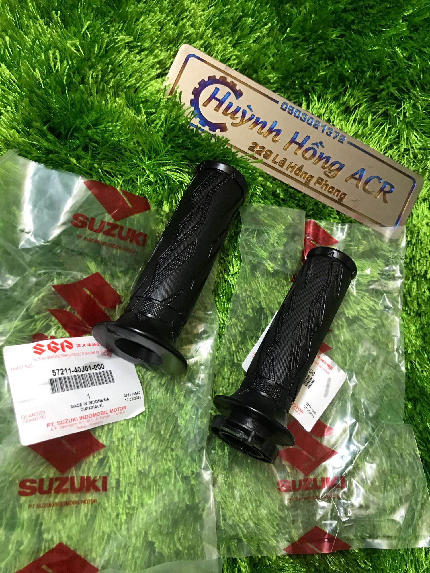 Bao tay Satria fi / Raider fi