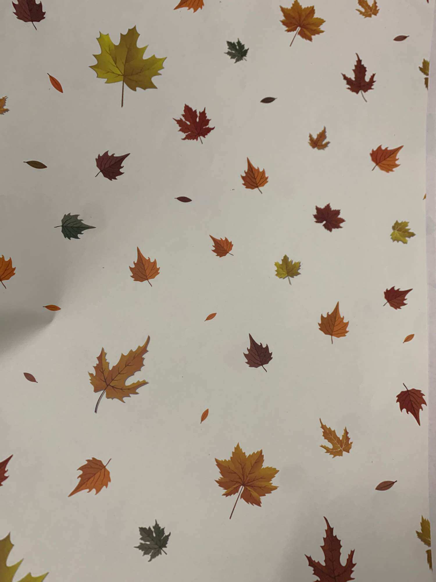 Giấy gói quà cao cấp, giấy xịn, 1 tờ khổ 50x70cm