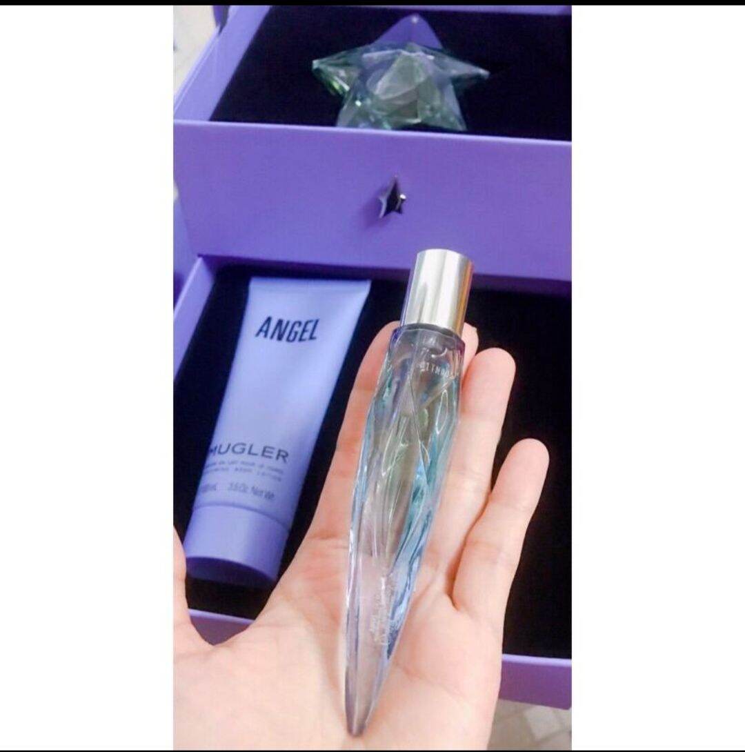 Set nước hoa Thierry Mugler Anggel EDP
