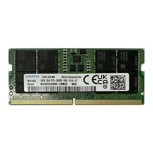 Samsung | Samsung Electronics Laptop Ddr5-5600 (16Gb) Pc5-44800 Giá 7,496,300 Đồng*Miễn phí vận chuyển