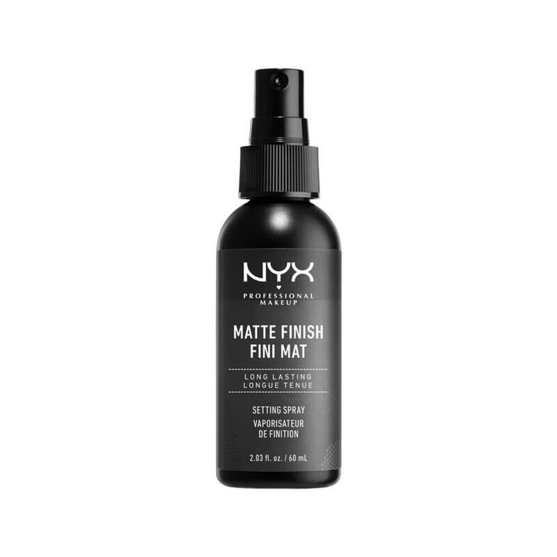 Xịt trang điểm NYX  Finish Setting Spray 60ml