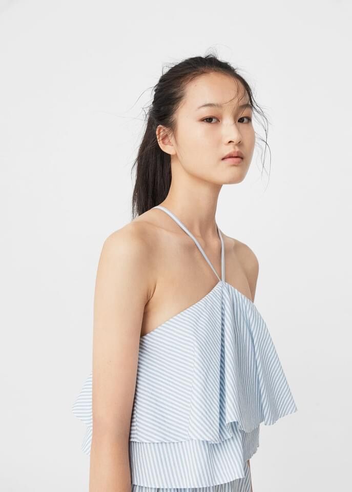 Đầm mango auth