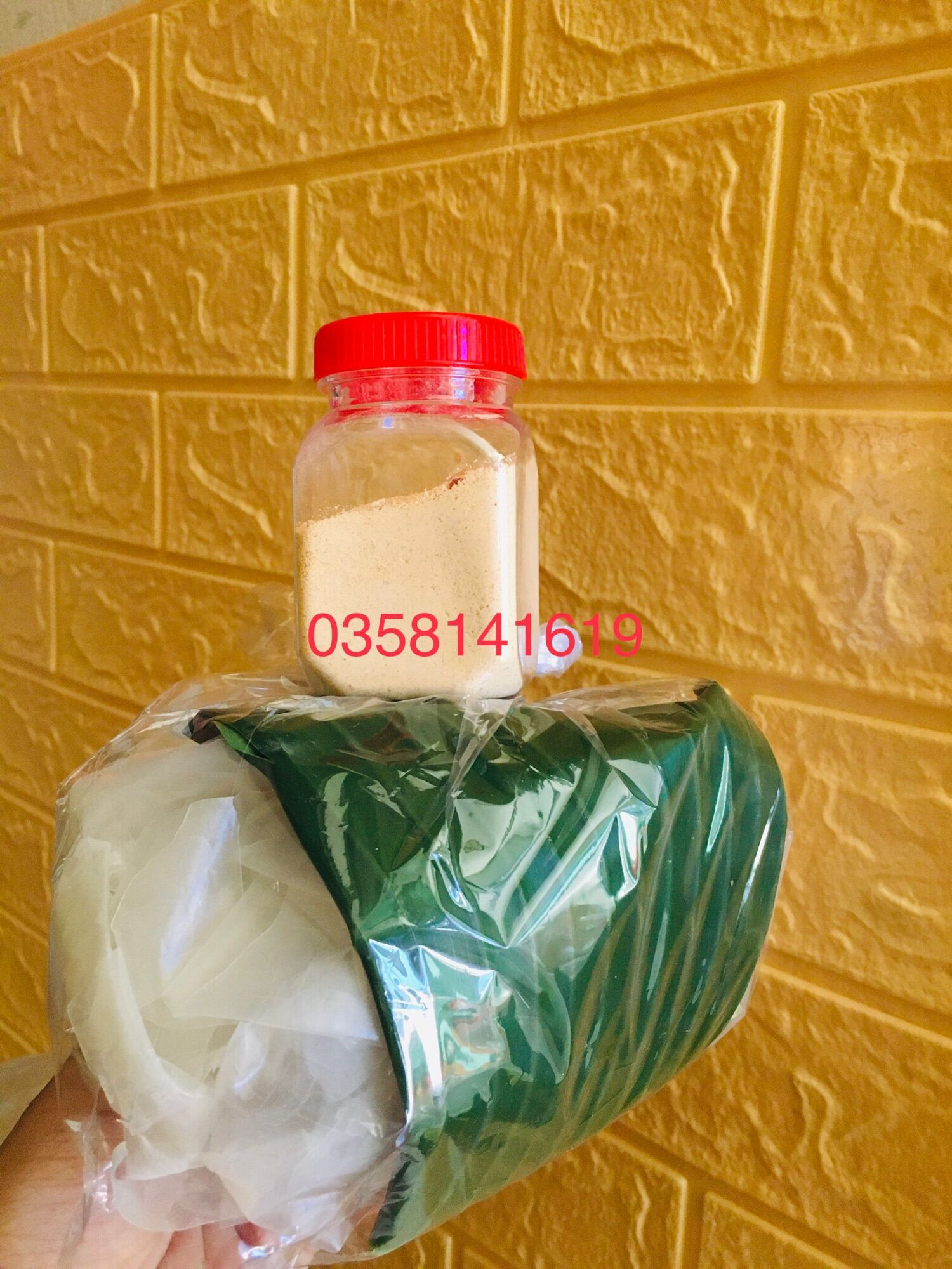 [HCM]Bánh tráng rìa phơi sương 1kg + 100g muối tôm MAX hủ loại ngon Tây Ninh