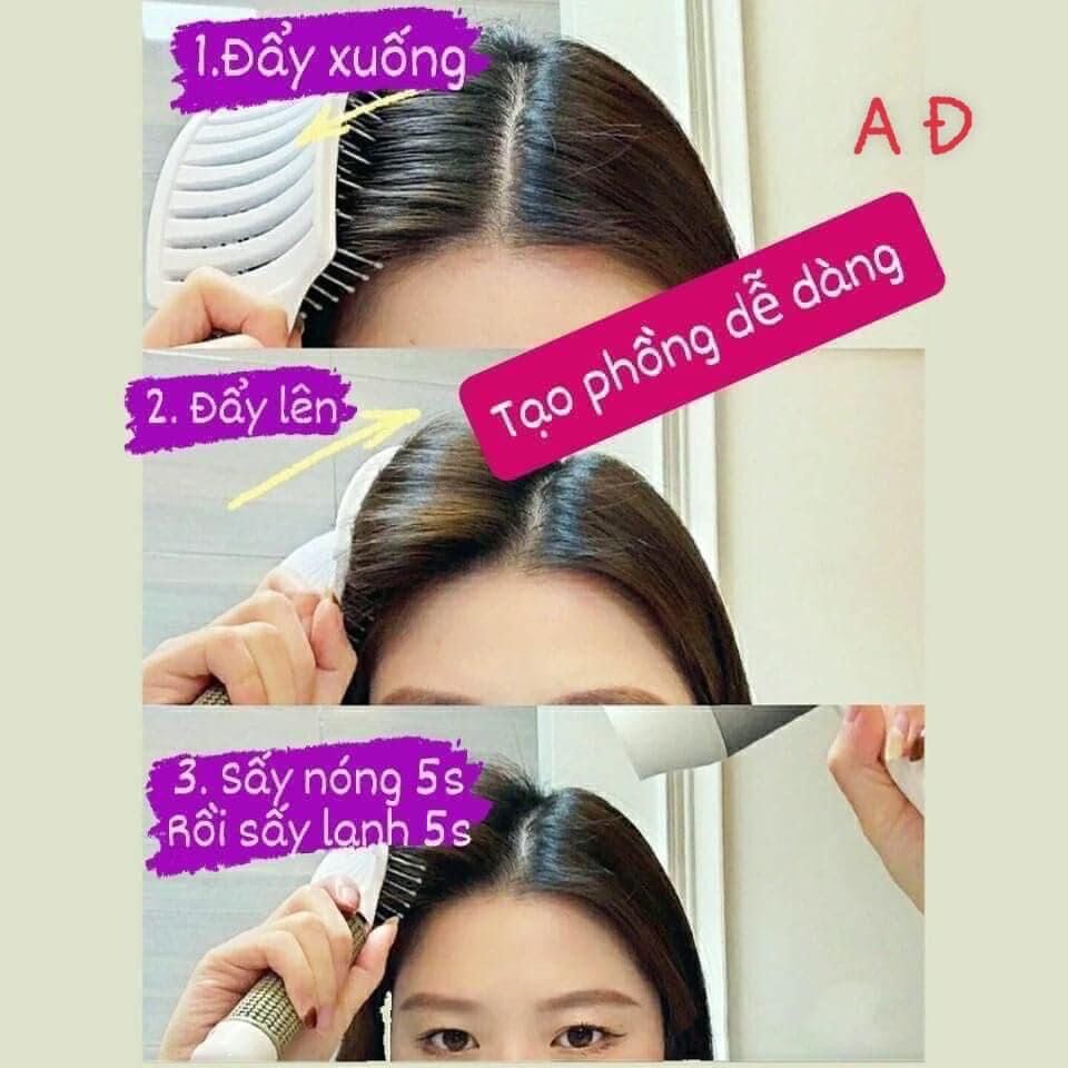 Lược tóc gỡ rối