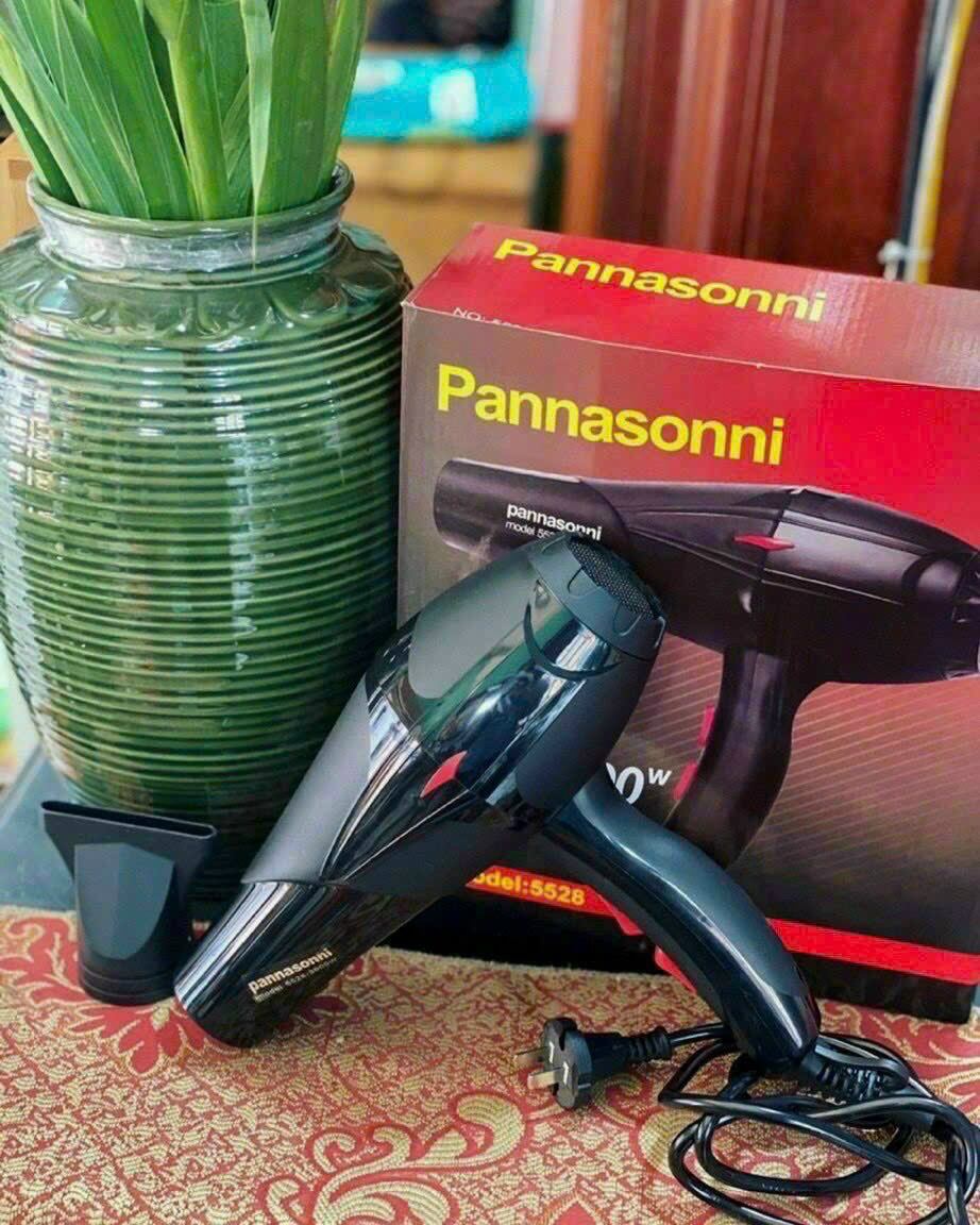máy sấy tóc Panasonic giá rẻ .sấy tóc 2 chiều nóng lạnh công xuất 3500w