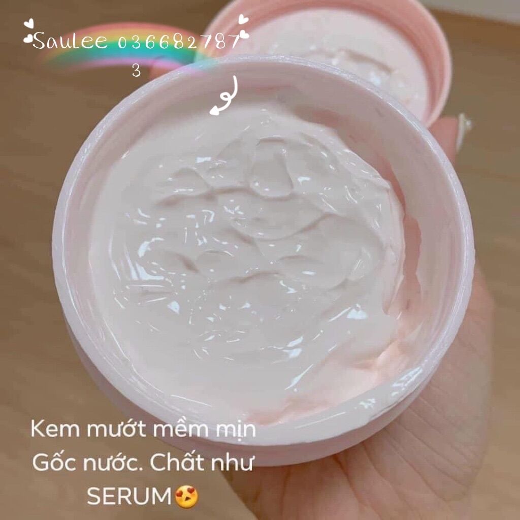 Kem trắng da body rmon hàn quốc