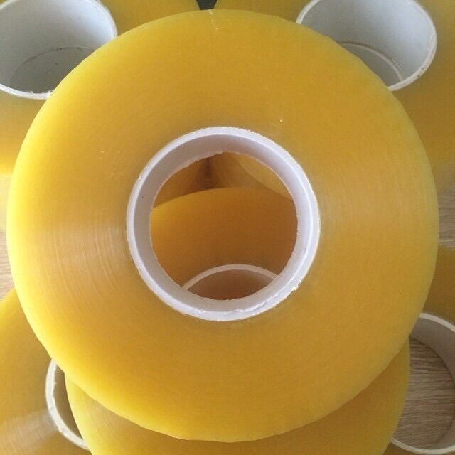 Băng dính 1kg lõi mỏng