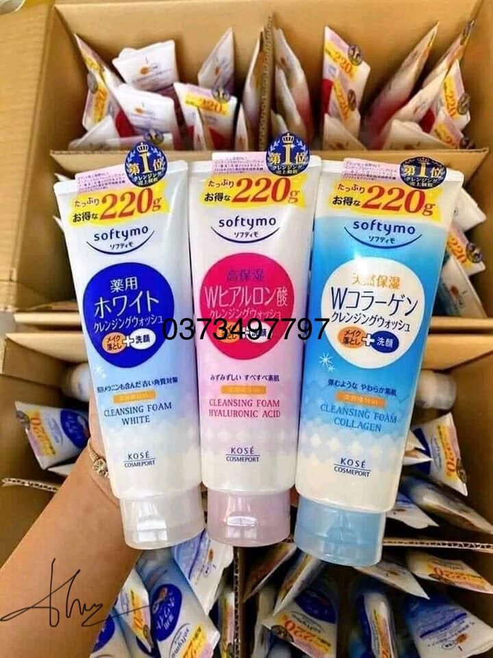 Sữa rửa mặt kose nhật bản- sạch sâu