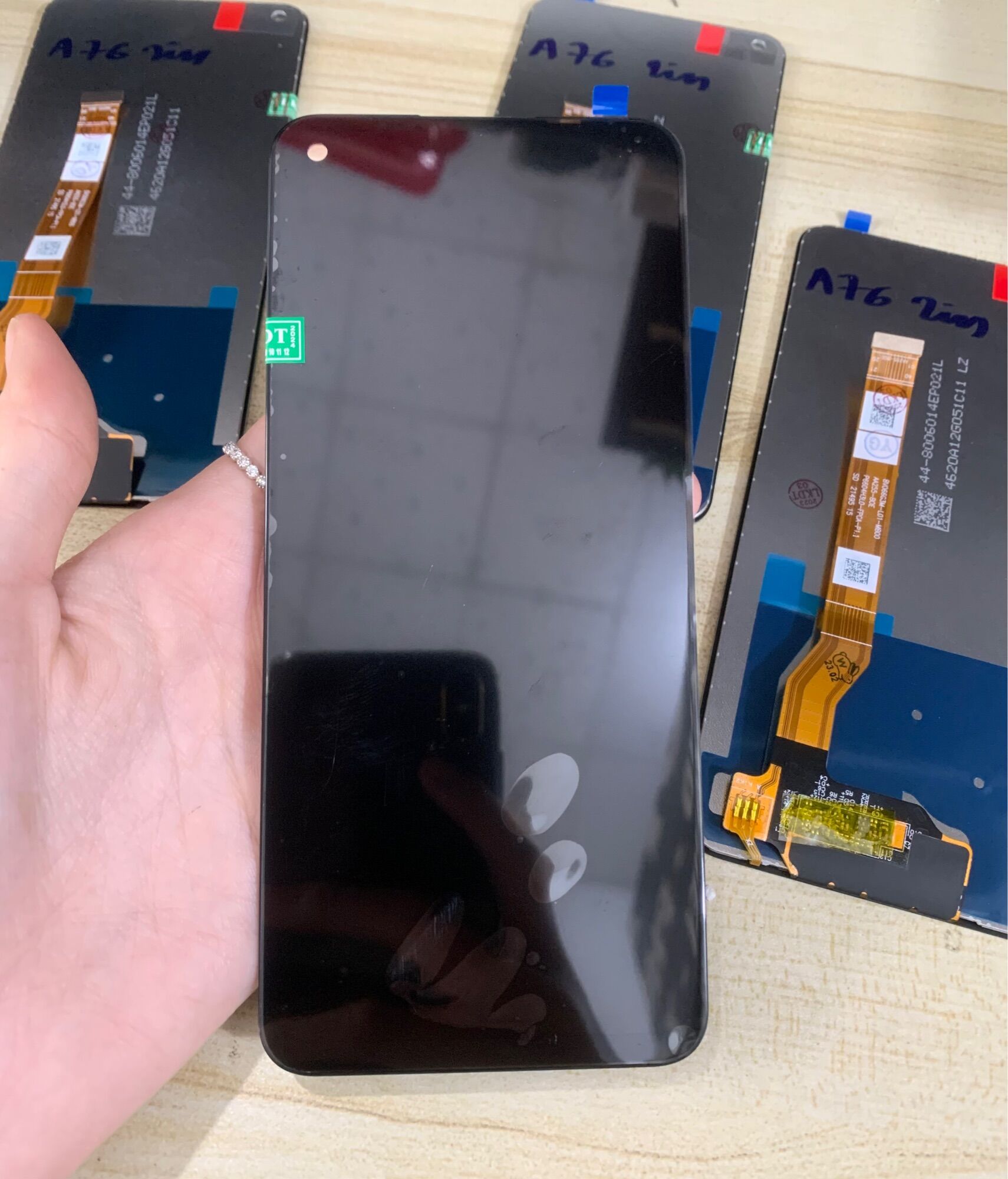 Màn Hình Oppo A76 / A36 / A36s Zin Hàng Cao Cấp .
