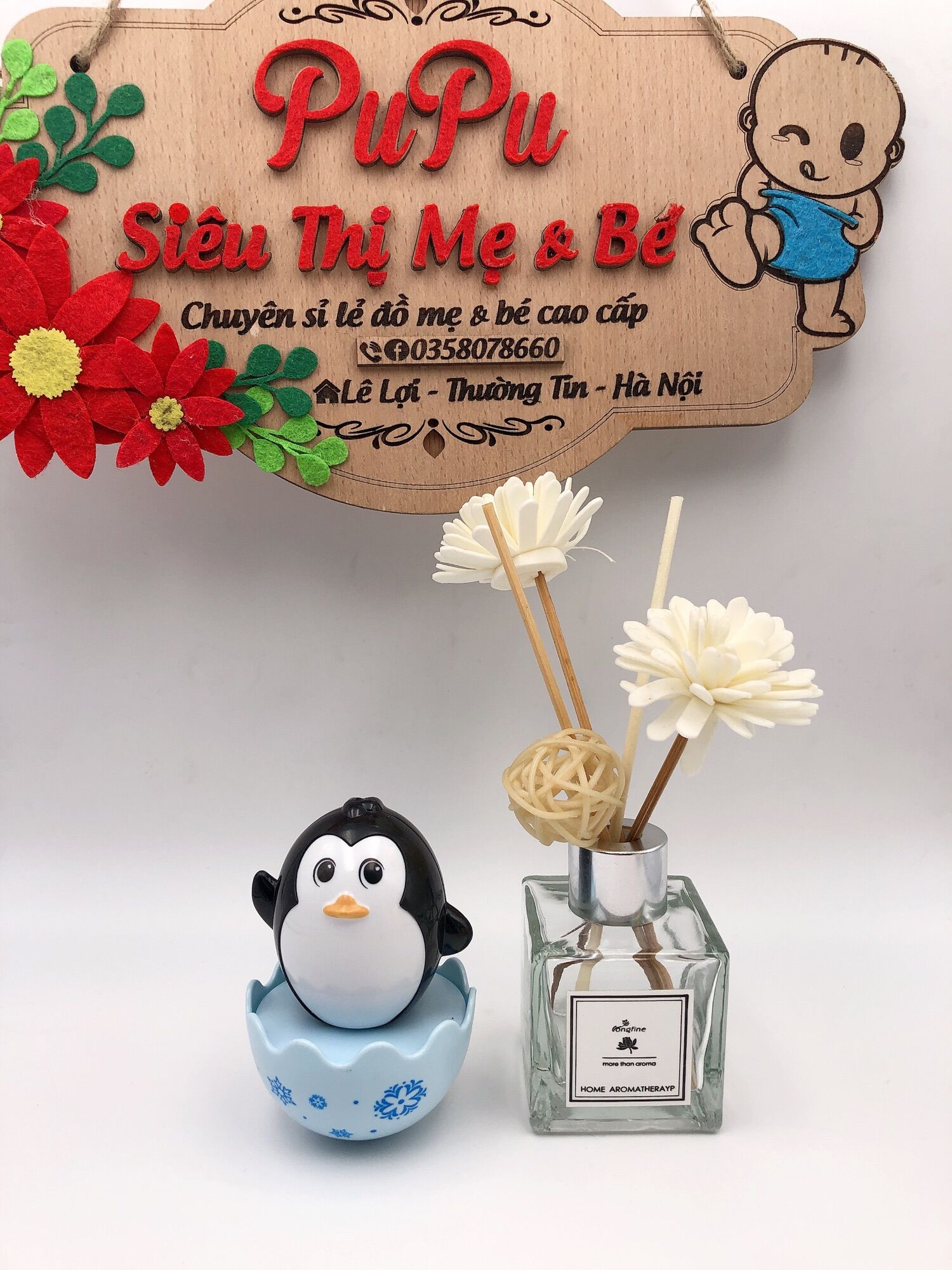 Đồ Chơi Lật Đật Cho Bé