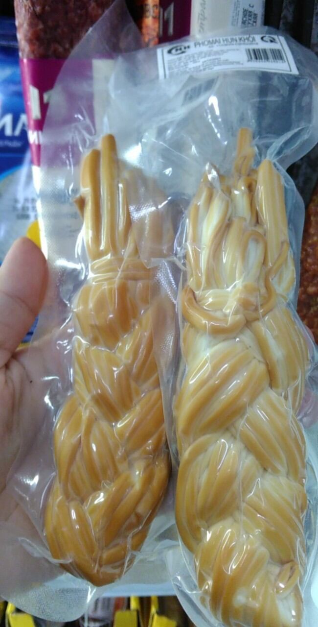 Phomai set 6 loại phomai hun khói( 12 cây )