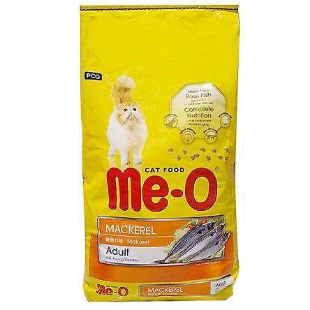 thức ăn cho mèo MeO vị cá thu bao xá 7kg