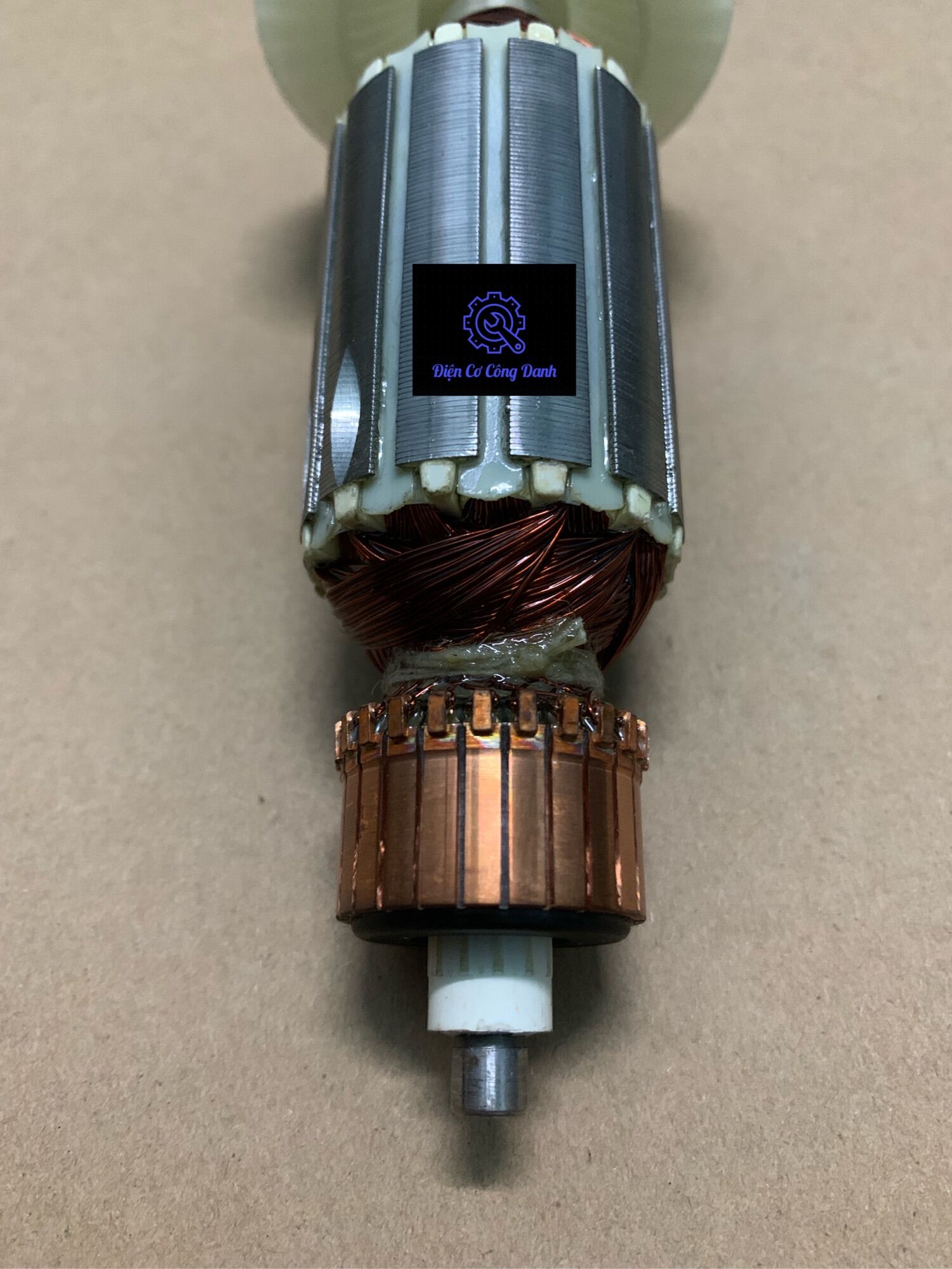 (Total chính hãng) Rotor máy khoan búa cầm tay TG108136