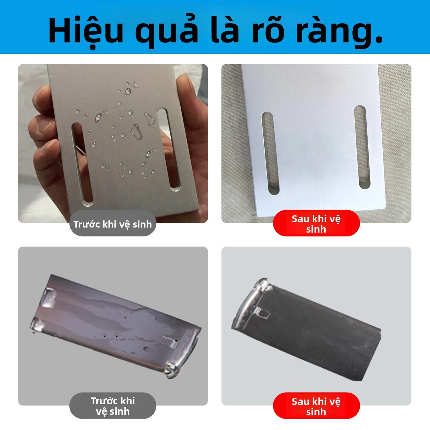 FAKEDA | Chất Loại Bỏ Vết Nước Và Thoát Nước