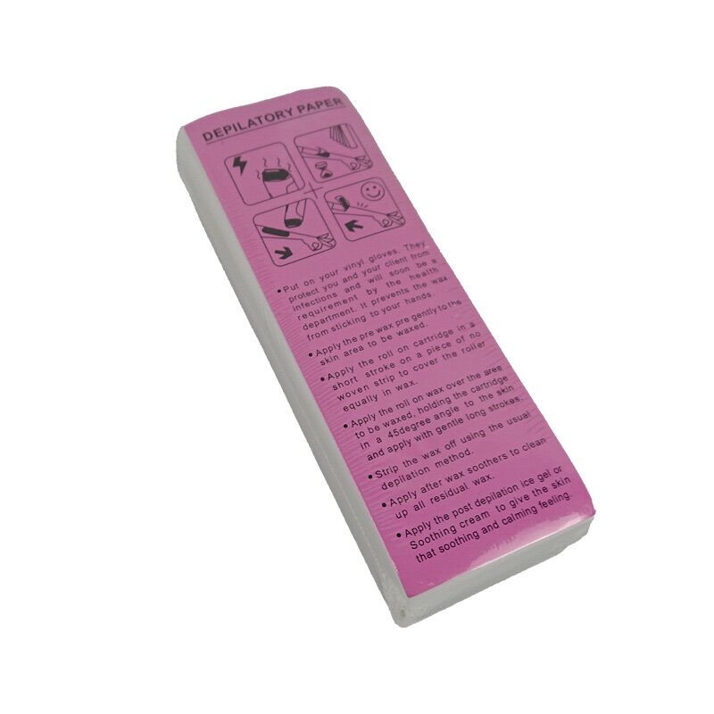 Giấy wax lông 1 bịch gồm 100 tờ