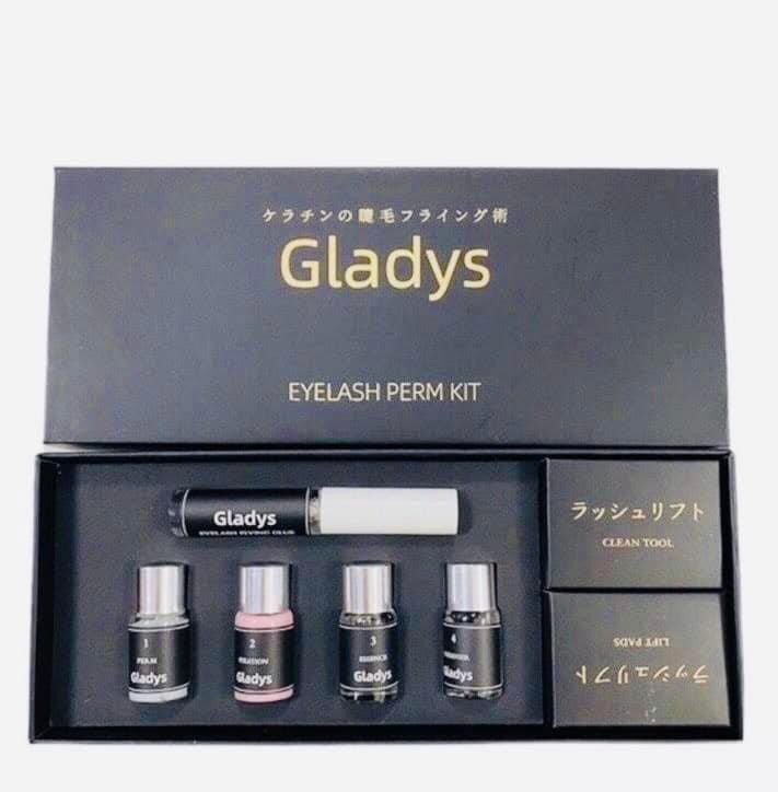 Uốn mi nhanh glady