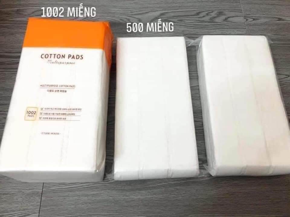 Bông tẩy trang Etude House 1002 miếng