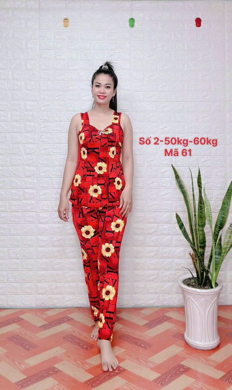 SÉT BỘ THUN MẶC NHÀ