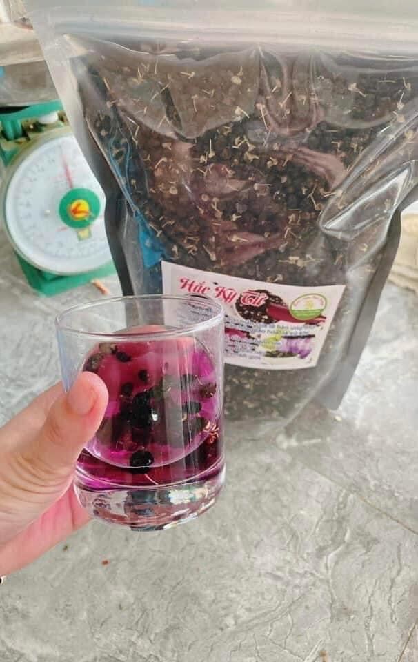 Hắc kỷ tử tây tạng
