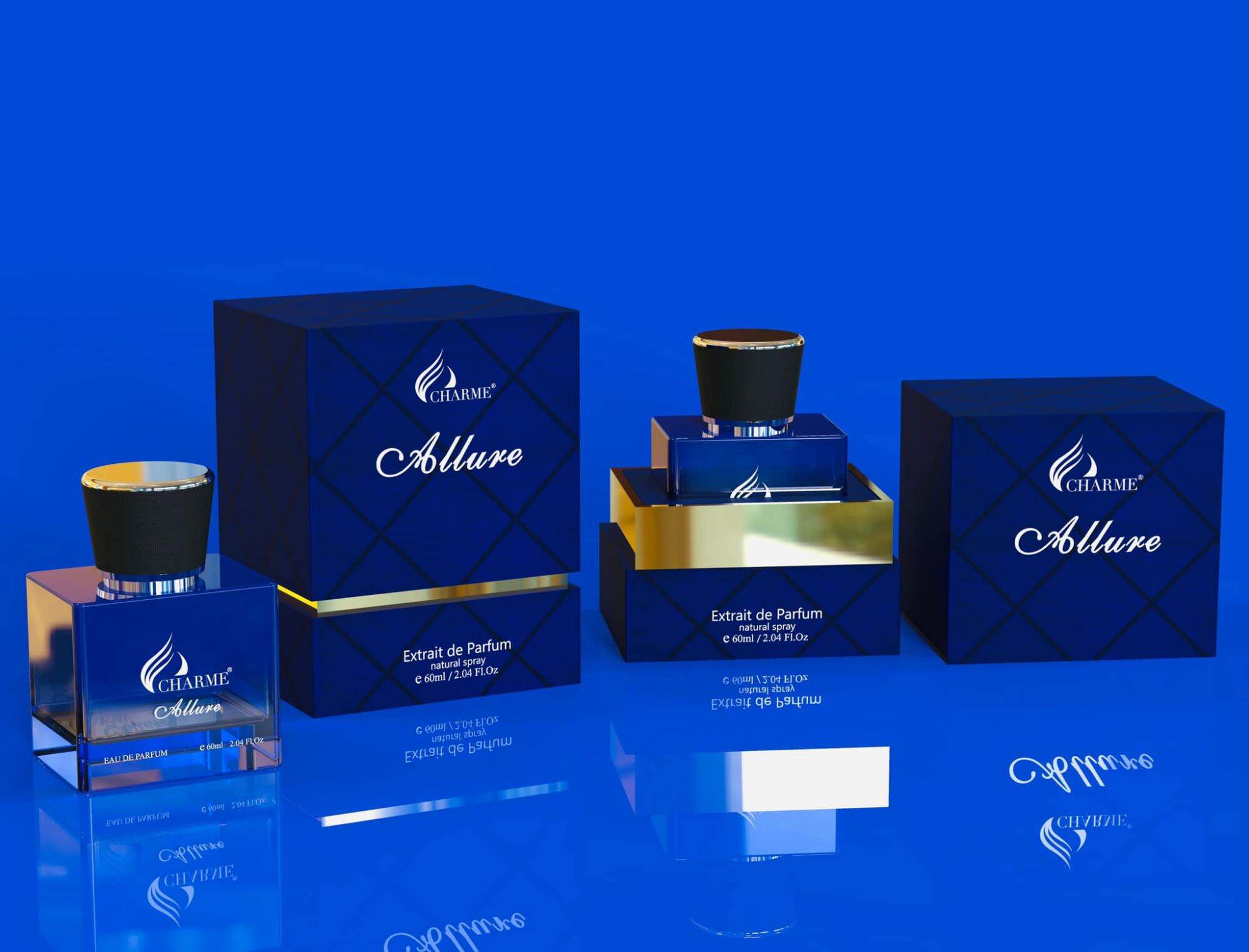 nước hoa char.me allure 60ml còn hàng