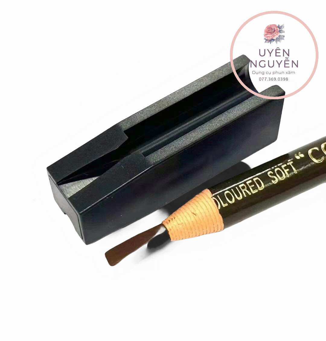 Gọt bút chì kẻ mày