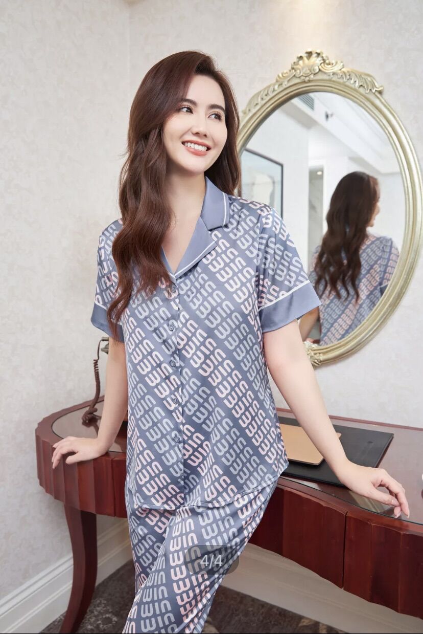 Đồ ngủ ZAM luxury dài