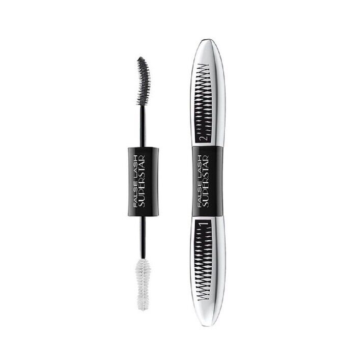 Mascara Loreal 2 đầu nối mi