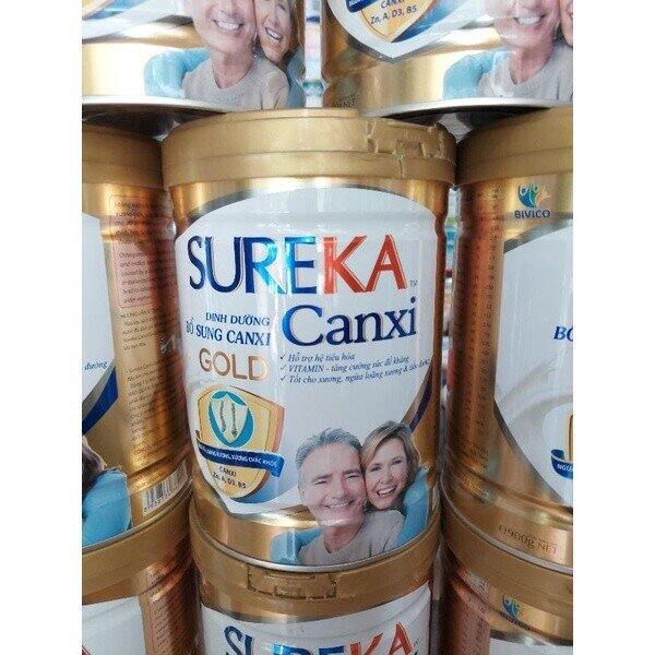 SỮA SUREKA CANXI GOLD 850g