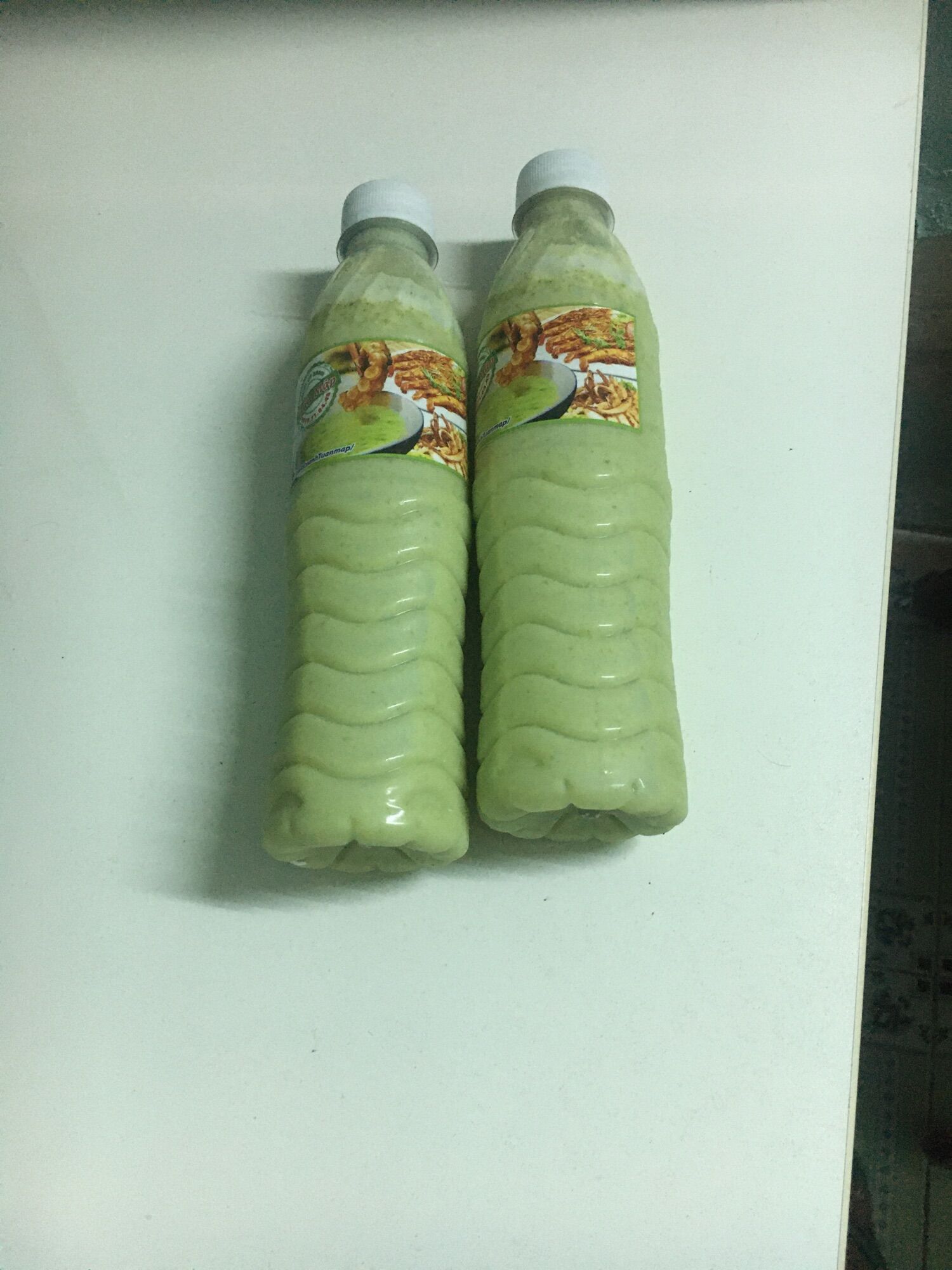 Muối ớt xanh 500gr
