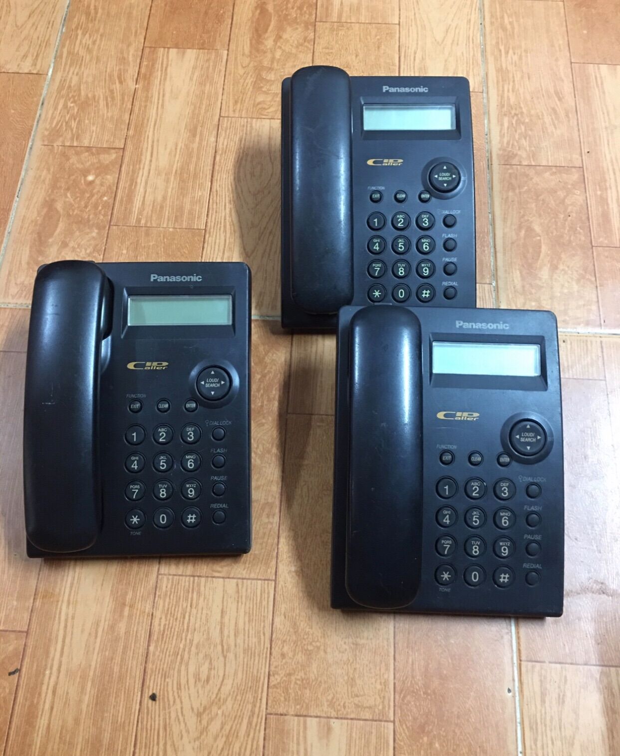 Điện thoại có màn hình Panasonic KX-TSC 11