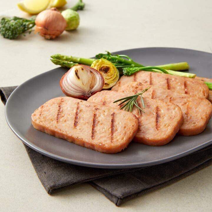 CJ) Thịt Hộp Giăm Bông Spam Classic- 스팸 클래식 340G